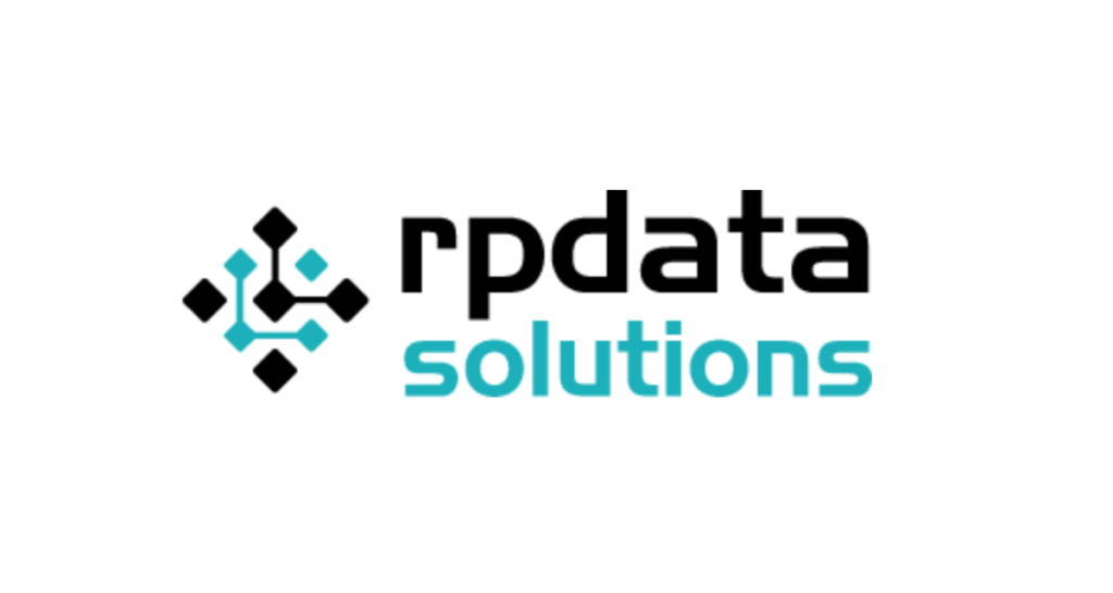 the logo of rpdata soltuions