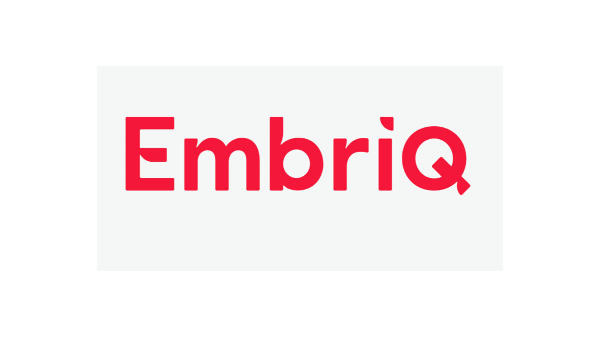 The Embriq logo