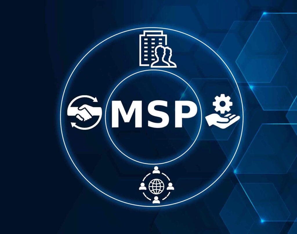Managed Service Provider stopped needed VPNs