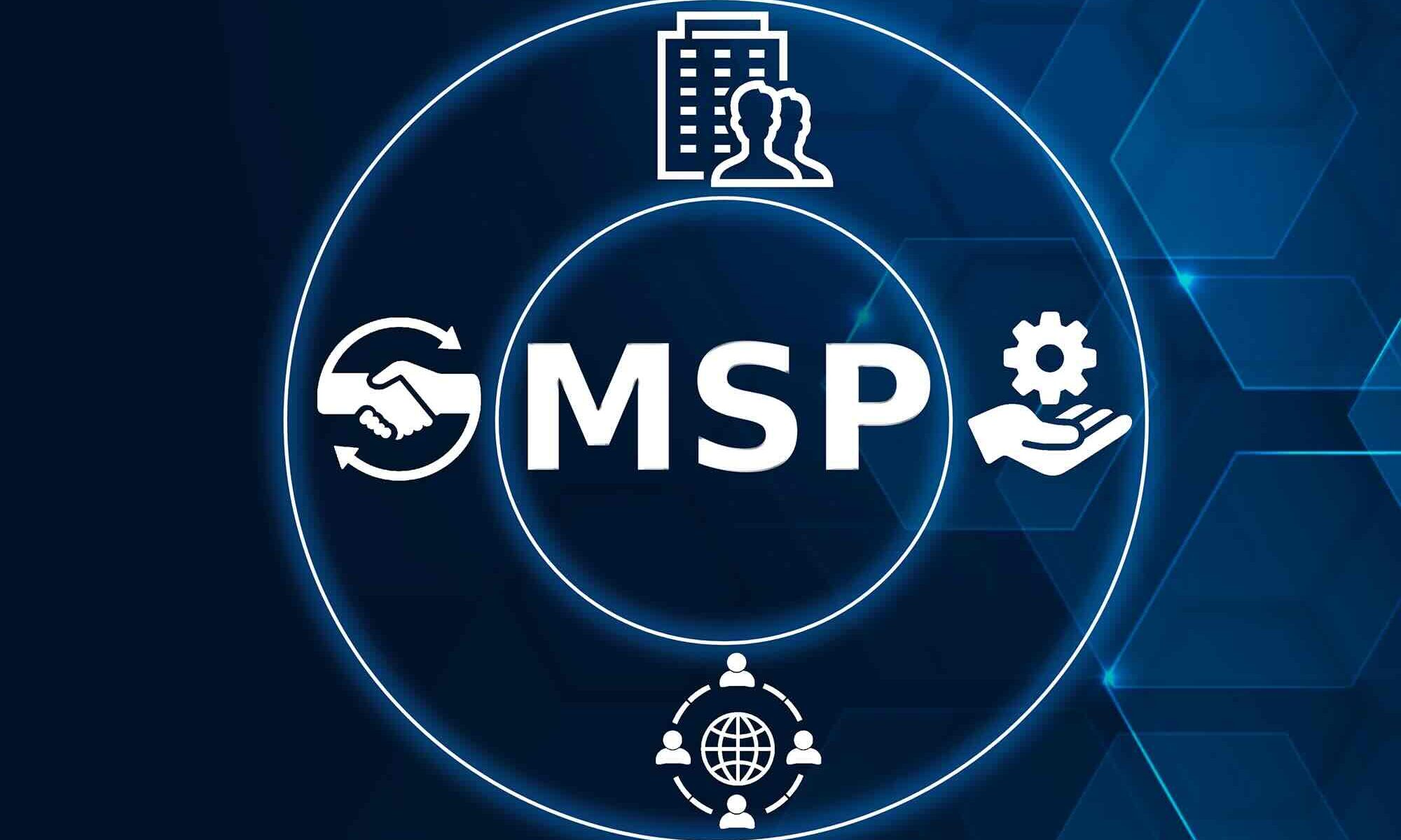 Managed Service Provider stopped needed VPNs