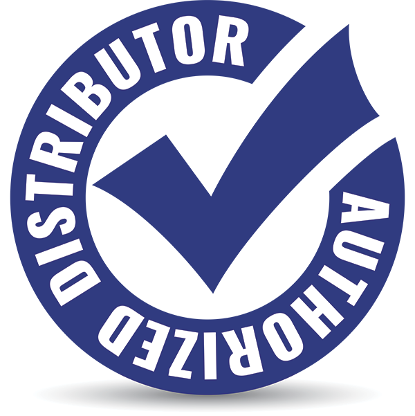 Authorized reseller logo in the dbWatch brand colors.