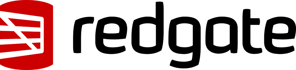 Logo for redgate section of the alternatives to solar winds.